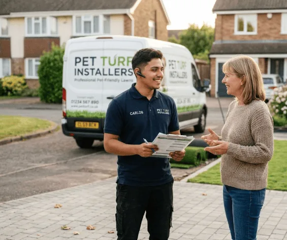 Pet Turf Installation Sasser, GA FAQs